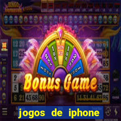 jogos de iphone para ganhar dinheiro